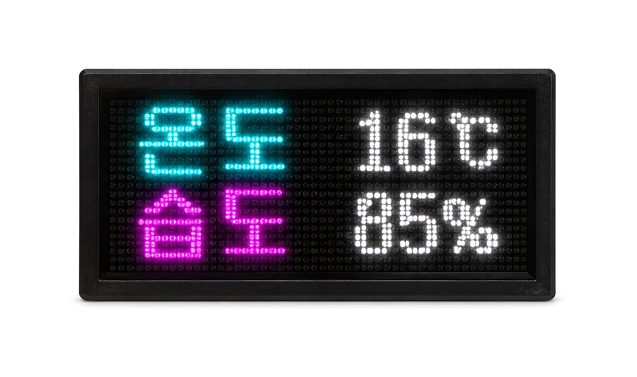 온습도 현황판(2)